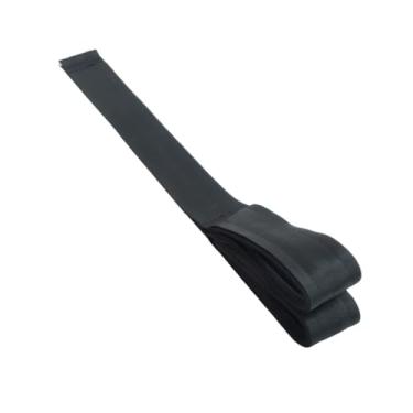 Imagem de POCREATION Corda para Puxar Tríceps, Tecido de Nylon Com Capa de Esponja para Exercícios de Tríceps, Exercícios Físicos, Máquina de Cabo e Academia Em Casa