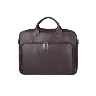 Imagem de Pasta executiva de couro italiano Rodrigo-Masculino