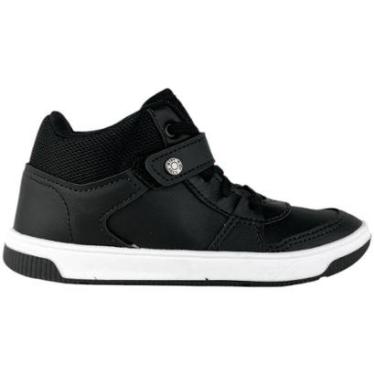 Imagem de Tenis Masculino Infantil Botinha Cano Baixo Kidy Ortopedico Tamanho:33;Cor:;Genero:Masculino-Masculino