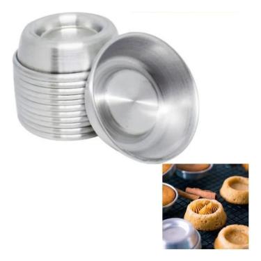 Imagem de 2X Kit Forminha Mini Ballerine  Piscininha  8,5X6,5X3 Com 12