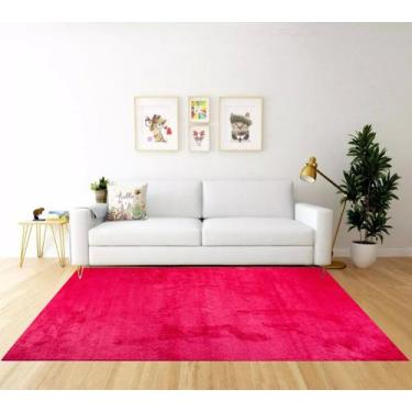 Imagem de Tapete 1,50 x 2,00 apolo antiderrapante varias cores moderno sala quar