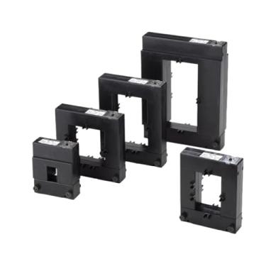 Imagem de Transformador de corrente de núcleo dividido sensor de corrente CA DP-812 500A-2000A/5A classe de alta precisão 0,5/1 tipo aberto ct (1600A)