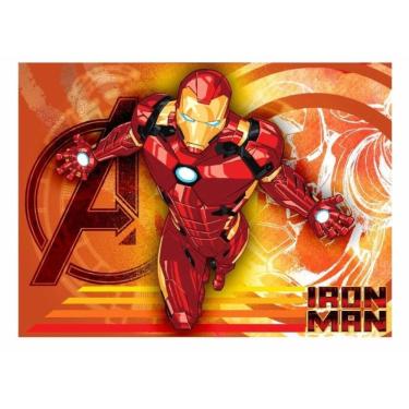 Imagem de Kit Infantil Festa Fácil Homem de Ferro - Piffer