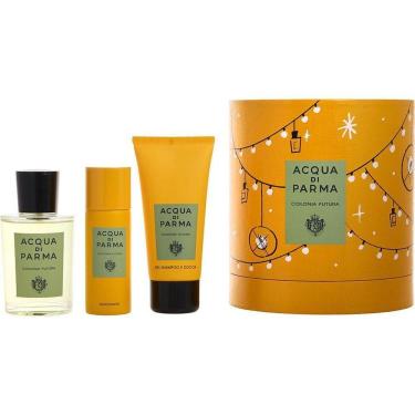 Imagem de Perfume Femin.acqua Di Parma Colonia Futura Eau De Colônia Spray 100 Ml&desodorante 50 Gel Banho Para Cabelo E Corpo 75