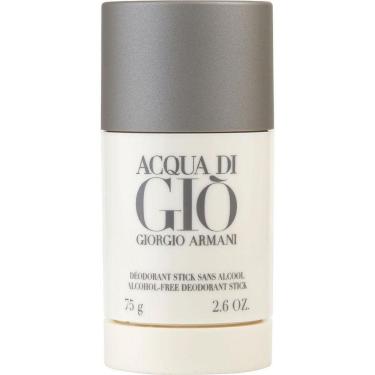 Imagem de Desodorante Masculino Giorgio Armani Acqua Di Gio Sem álcool Em Bastão 80 Ml