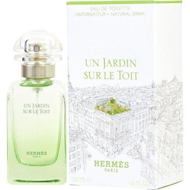 Imagem de Perfume Feminino Un Jardin Sur Le Toit Hermes Eau De Toilette Spray 50 Ml