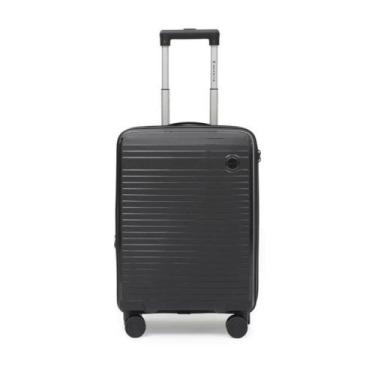 Imagem de Mala de Viagem 10kg Expansível Polipropileno Seanite, Preto