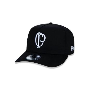 Imagem de Boné New Era 9FORTY A-Frame Corinthians-Masculino