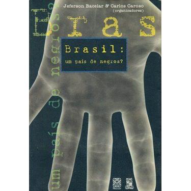 Imagem de Livro - Brasil Um Pais De Negros?