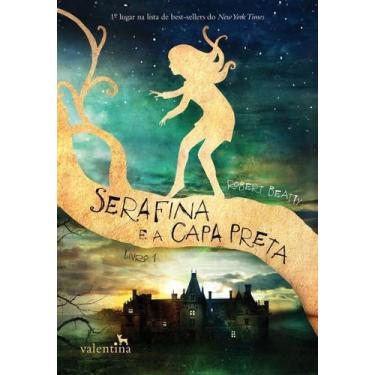 Imagem de Serafina e a Capa Preta - VALENTINA, Sortido