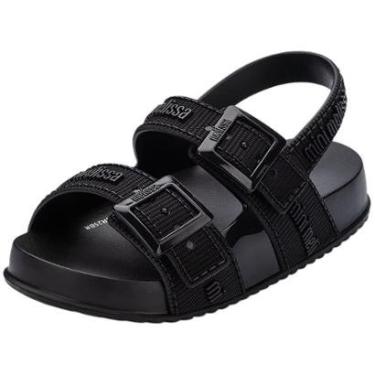 Imagem de Sandalia infantil Menina Conforto Cozy M Lover Mini Melissa-Feminino