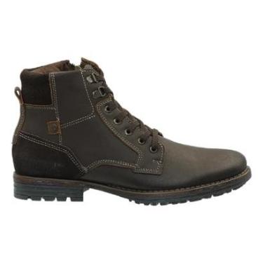 Imagem de Bota Pegada em Couro Masculina 18074703-Masculino