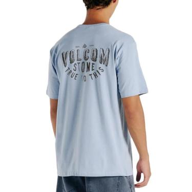 Imagem de Camiseta Masculina Volcom Stone True To This-Masculino