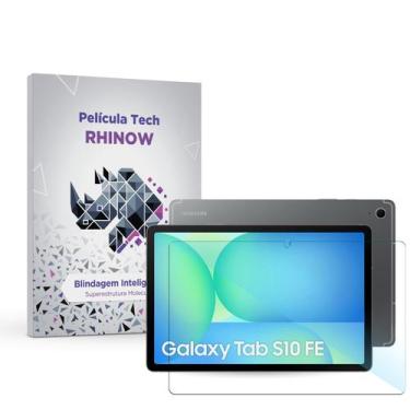 Imagem de Película de vidro temperado para Samsung Galaxy Tab S10 FE - RHINOW
