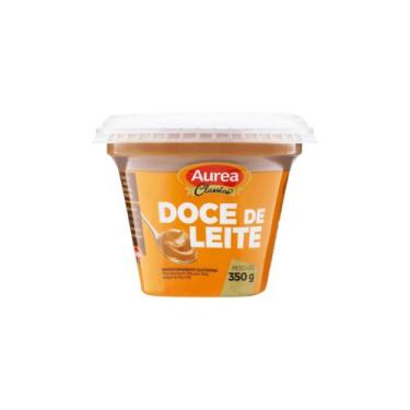 Imagem de Doce de Leite Clássico Aurea 350g