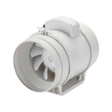 Imagem de Exaustor axial em linha 200 mm residencial - Turbo EXL (110V) - Ventis