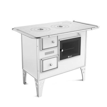 Imagem de FogAo A Lenha Geral N2 Direito 10040004 Braslar, BRANCO
