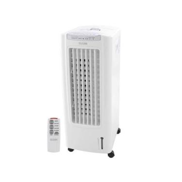 Imagem de Climatizador de Ar Elgin Smart 7,5L Portátil Branco 127V ou 220V, Bran