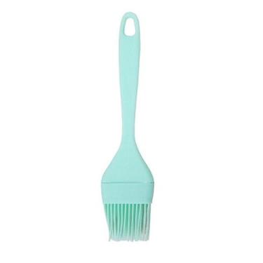 Imagem de Pincel Culinário Multiuso de Silicone 20,5cm - KOPECK, VERDE ESMERALDA