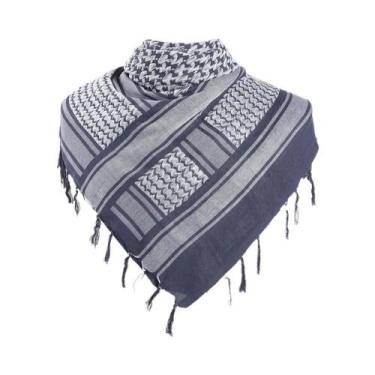 Imagem de Cachecol De Inverno Camuflado Unissex Leve E Quente Para Esportes Ao A