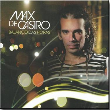 Imagem de Cd Max de Castro - Balan_o Das Horas - Trama, 3