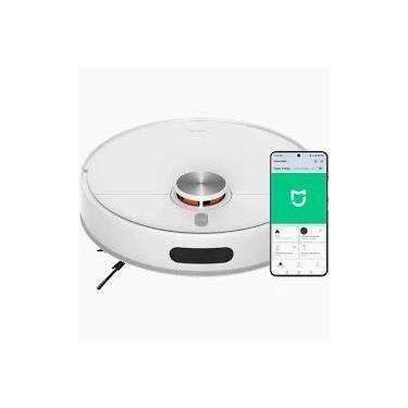 Imagem de Robô Aspirador De Pó Inteligente S40c Xiaomi, Branco Branco 127220v Br