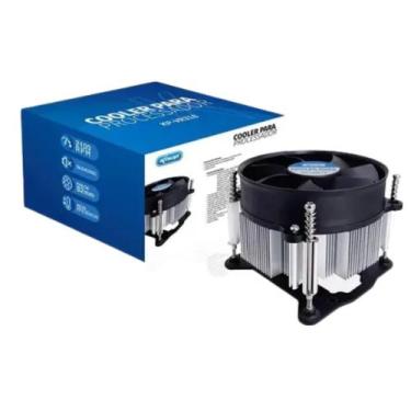 Imagem de Cooler Universal para Processadores Intel e AMD - KNUP KP-VR318 - no-b