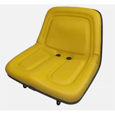 Imagem de Assento para cortador de grama compatível com tratores John Deere 51 x