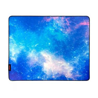Imagem de Mousepad Gamer Pcyes Infusão de Vidro Obsidian 500x400mm