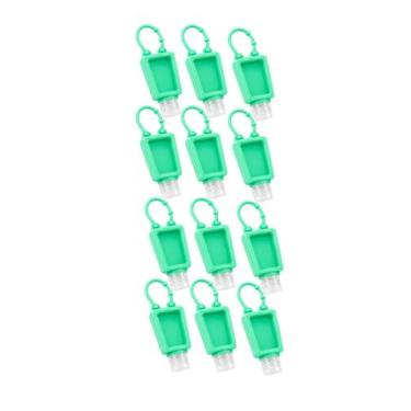 Imagem de Porta Álcool Gel Para Empresas Escolas Kit 12 Unidades - Escolha Vip, 