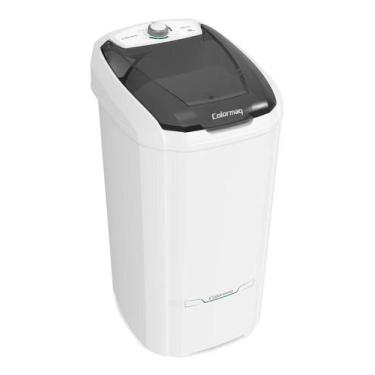 Imagem de Máquina de lavar Roupas semi-automática Tanquinho Colormaq L, 110V