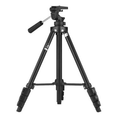 Imagem de Tripé Benrot560 Para Smartphone E Câmeras Compactas