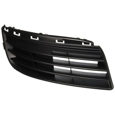 Imagem de Sherman - Peça de reposição V2022C compatível com grade de para-choque dianteiro Volkswagen Jetta (número de peça VW1036107)