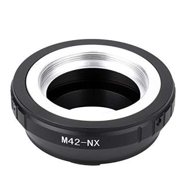 Imagem de M42-NX Adaptador Lente Anel Rosca Lente NX Mount Camera Len Adapter para NX11 NX10 NX5 Câmeras