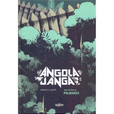 Imagem de Angola Janga + Marca Página
