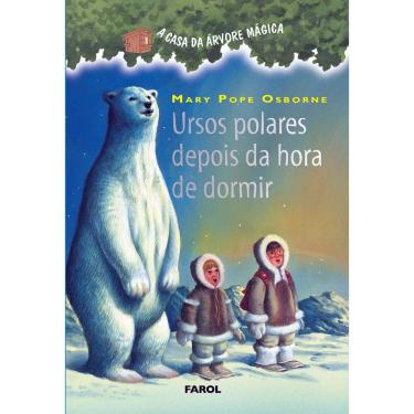 Imagem de Livro - Ursos Polares Depois da Hora de Dormir - Volume 12