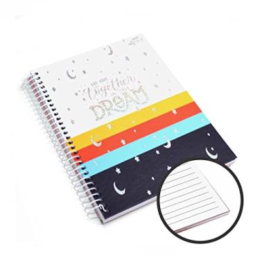 Imagem de Caderno Colegial Dream Branco 80 folhas 90g Merci