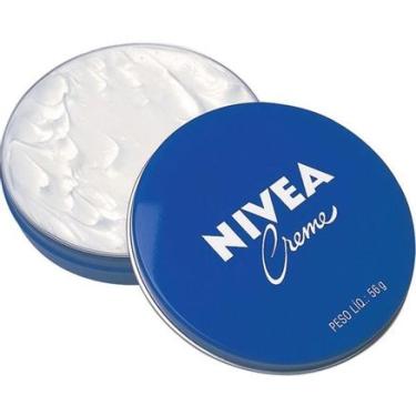 Imagem de Creme Hidratante Nivea Lata 56g NÍVEA