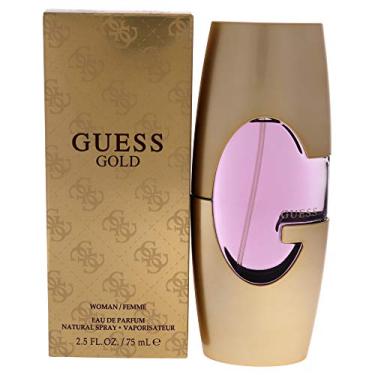 Imagem de Guess Gold by Guess for Women - 2.5 oz EDP Spray