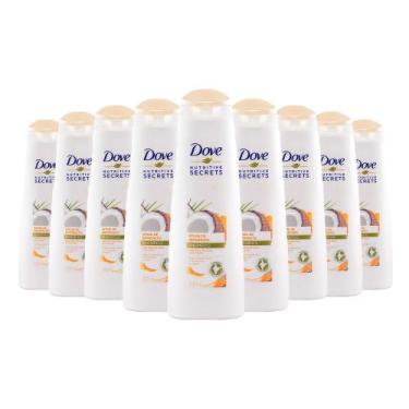 Imagem de Shampoo Dove Nutritive Secrets Ritual De Reparação Com Óleo De Coco E