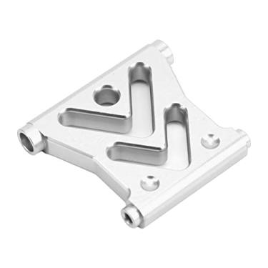 Imagem de Atyhao RC Front Bumper, RC Aluminum Front Frame for RBX10 Rift 1/10 Axle Silver
