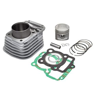 Imagem de Kit Kmp C/Cilindro. Pistao. Anel E Junta Kit-A Cg 125/91