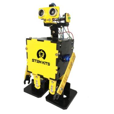 Imagem de Kit De Robótica Modular E Programável Bee - Stemkitsbr