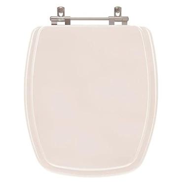 Imagem de Assento Sanitario Poliester Stylus Marfim (bege) para vaso Celite