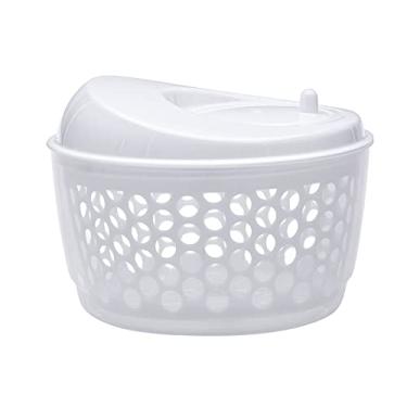 Imagem de SECA SALADA ELITE CENTRIFUGA MANUAL DE VERDURAS SECADOR PARA SALADAS