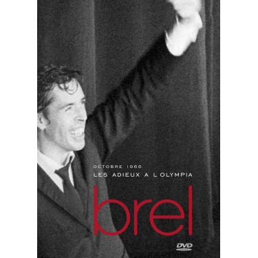 Imagem de Jacques Brel: Adieux a l'Olympia, Vol. 1