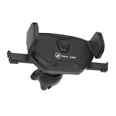 Imagem de Gshield | Suporte Veicular Tank Gear com Braços Laterais Ajustáveis e Cabeça Rotativa à 360º - Preto