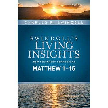 Imagem de Insights on Matthew 1--15