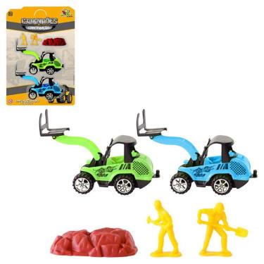 Imagem de Caminhões Tratores Construção Carga Pesada Roda Livre