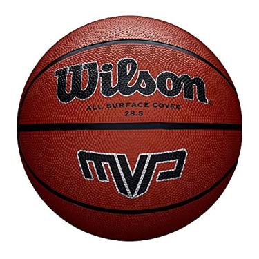 Imagem de Bola de Basquete Wilson Mvp 28.5 - Unico